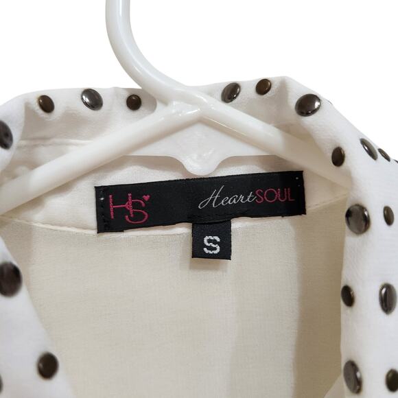 3 Pieces Smart Casual Work Wear Clothing Bundle Button Up Blouse Size Small - Picture 11 of 14